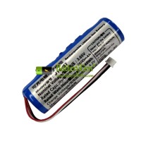 Batterij voor PLC J16-BT [Vervangende batterij]